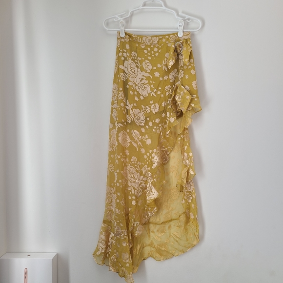 FULL SET🌸For love and lemons cosmo TOP & SKIRT - Picture 9 of 11